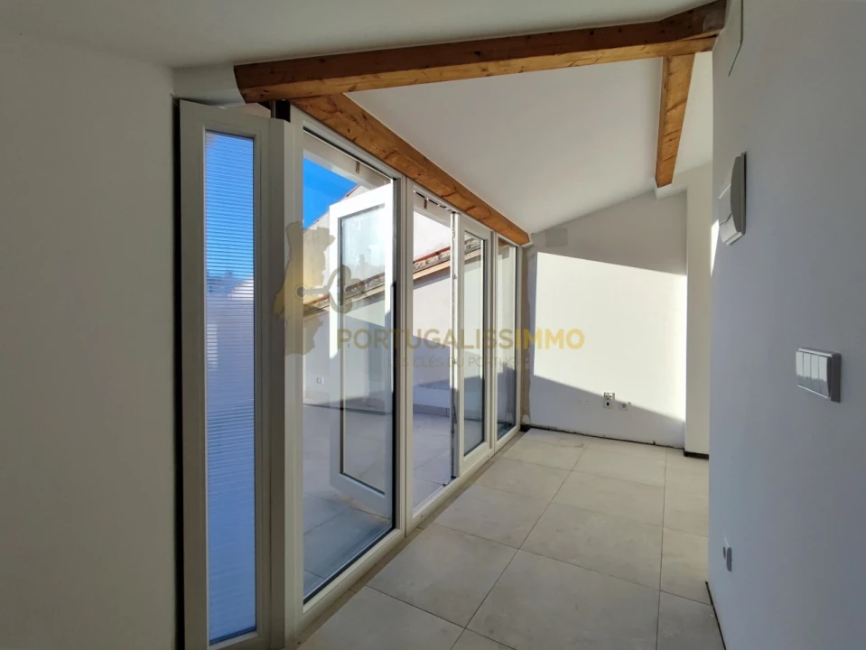 Apartamento T3 para Venda em Constancia Foto 46