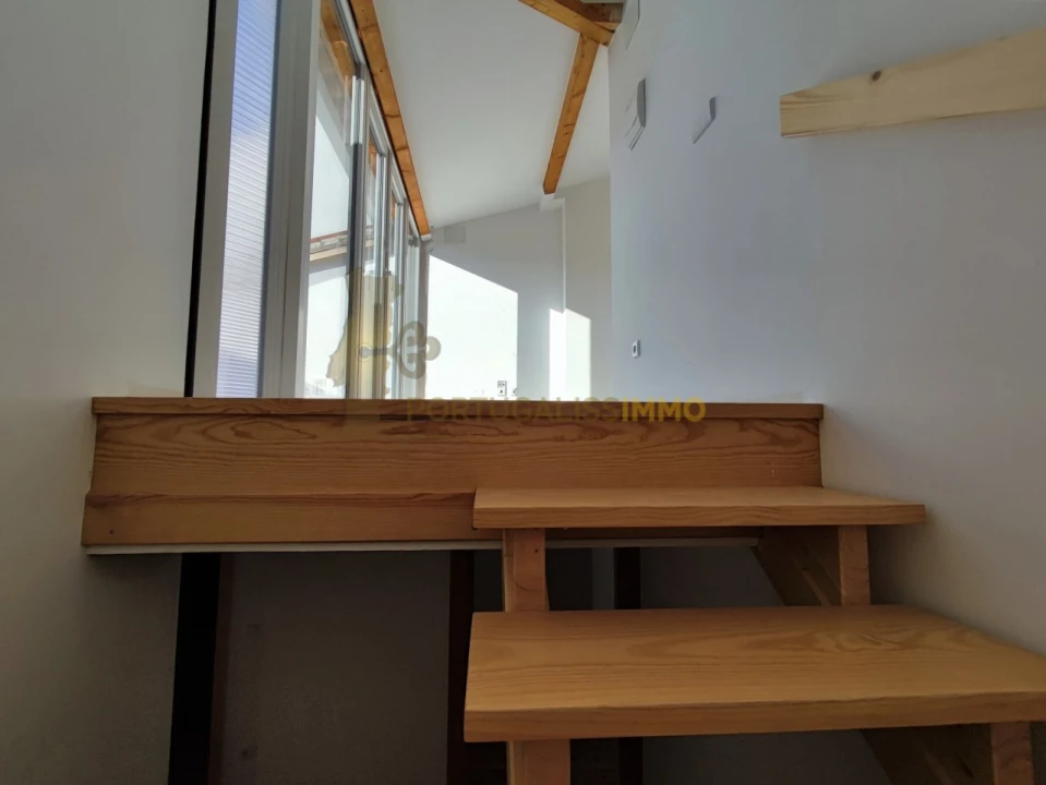 Apartamento T3 para Venda em Constancia Foto 45