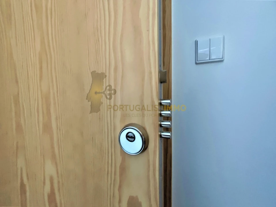 Apartamento T3 para Venda em Constancia Foto 55