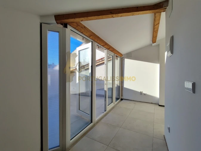 Apartamento T3 para Venda em Constancia Foto 46