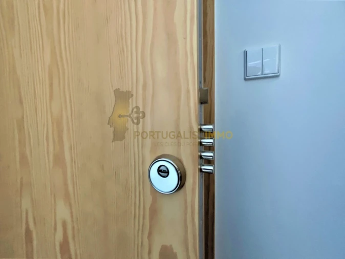 Apartamento T3 para Venda em Constancia Foto 55