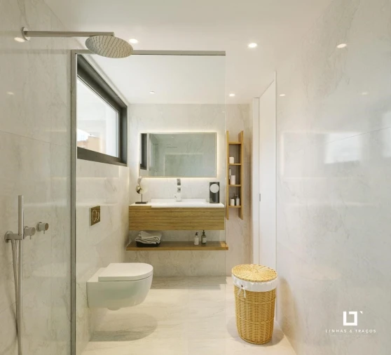 Apartamento T3 para Venda em Santa Marinha e São Pedro da Afurada Foto 7