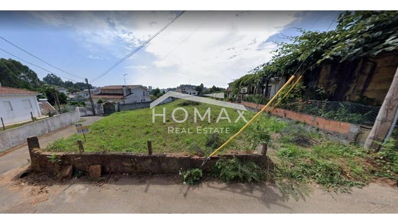 Terreno para Venda em Cortegaça Foto 1
