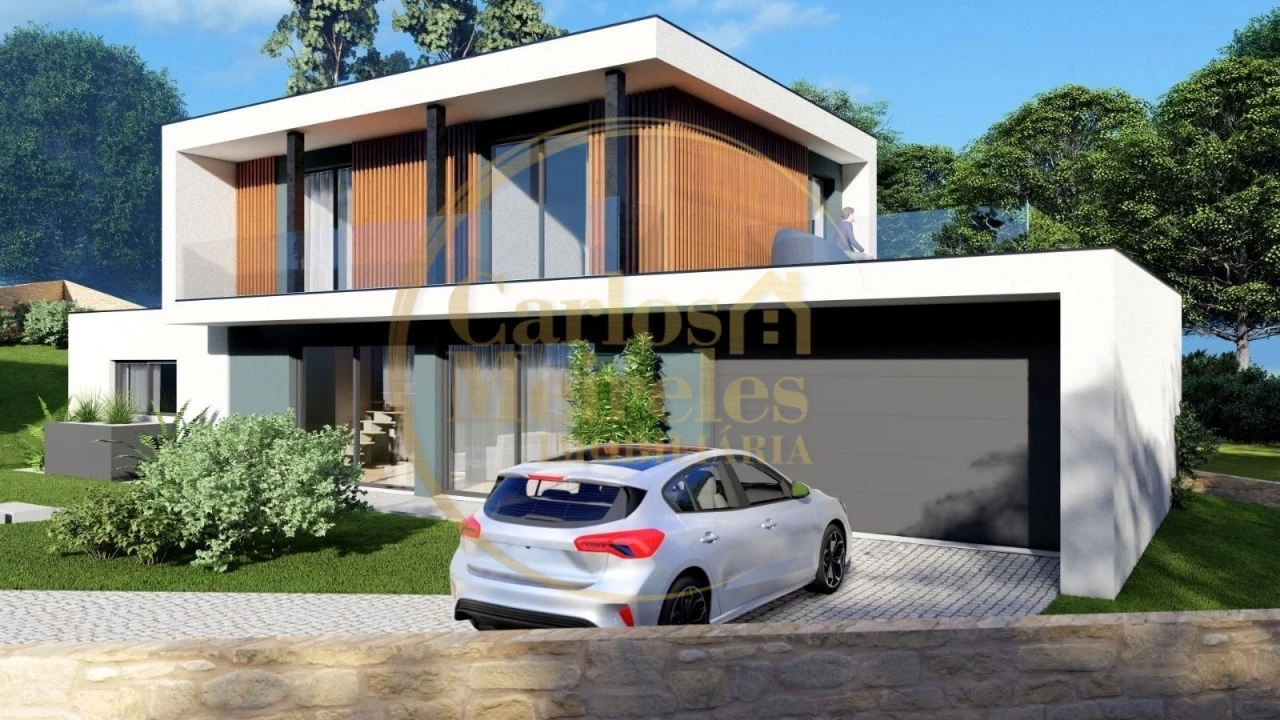 Moradia T3 para Venda em Sabariz Foto 1