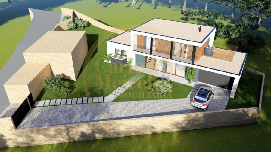 Moradia T3 para Venda em Sabariz Foto 5