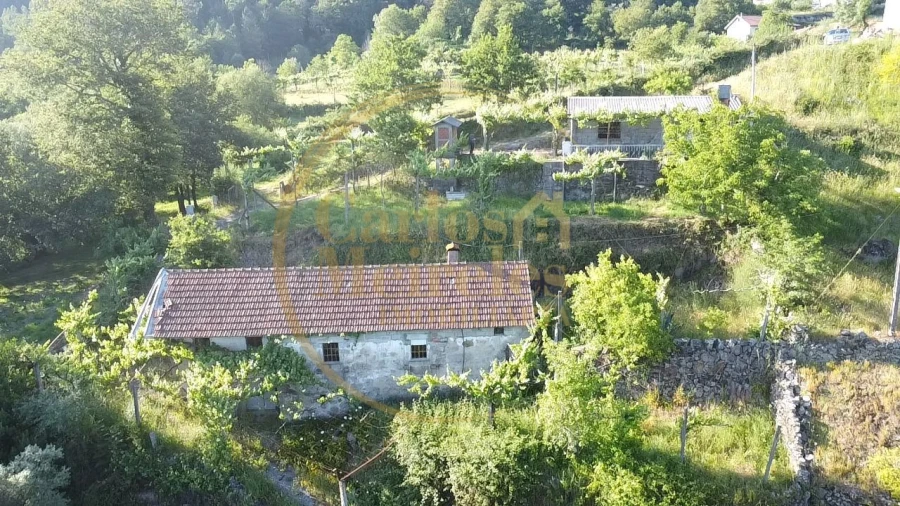 Moradia T1 para Venda em Aboim da Nóbrega e Gondomar Foto 4