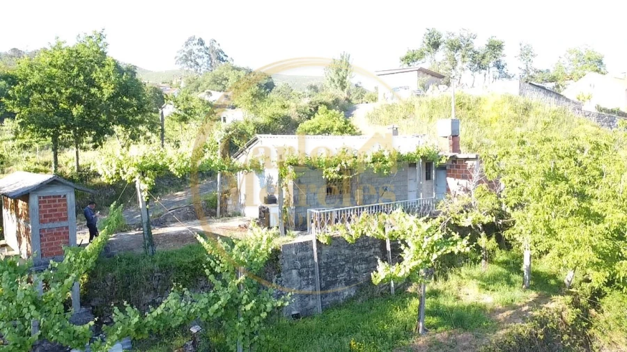 Moradia T1 para Venda em Aboim da Nóbrega e Gondomar Foto 8