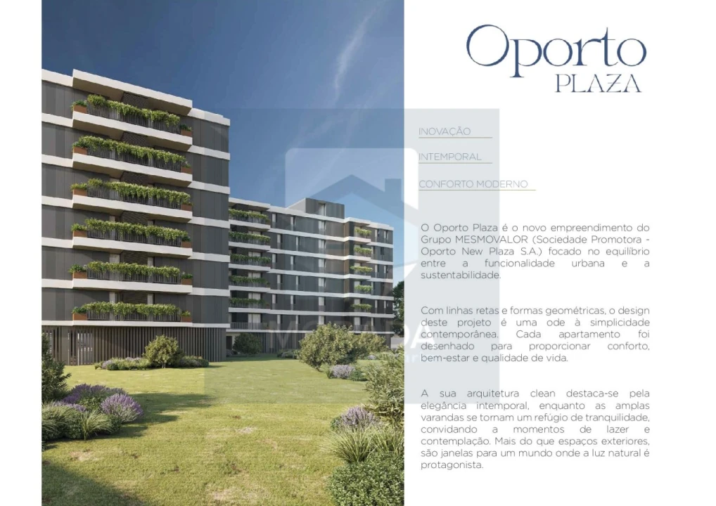 Apartamento T3 para Venda em Paranhos Foto 2