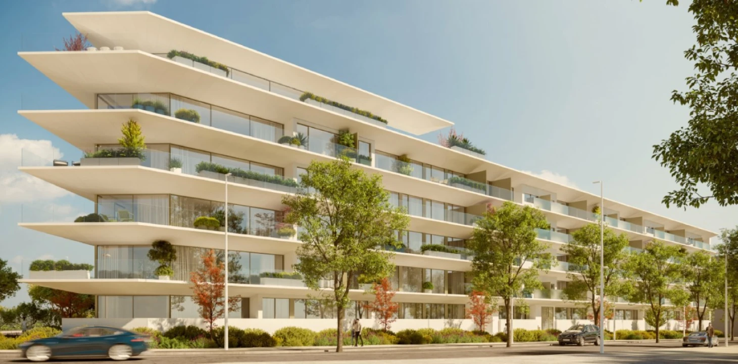 Apartamento T1 para Venda em Vila do Conde Foto 3