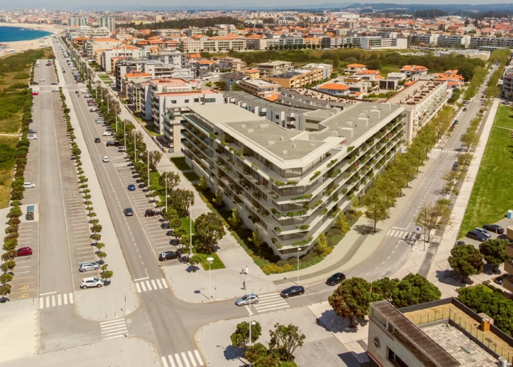 Apartamento T1 para Venda em Vila do Conde Foto 2