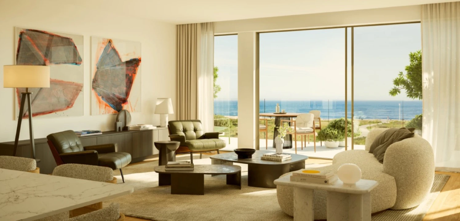 Apartamento T1 para Venda em Vila do Conde Foto 5
