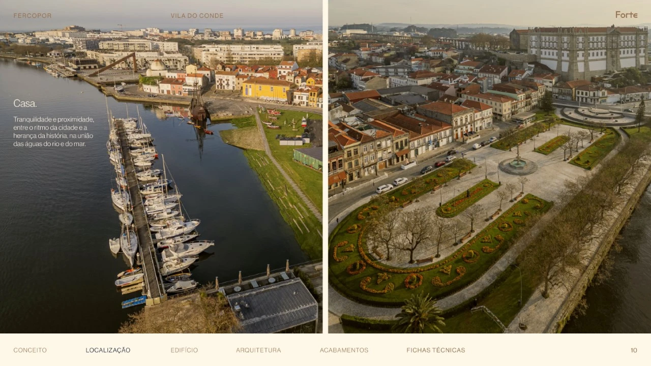 Apartamento T1 para Venda em Vila do Conde Foto 17