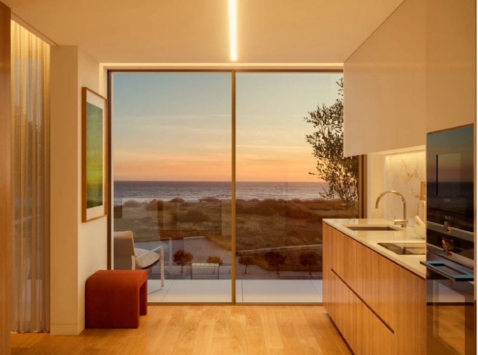 Apartamento T1 para Venda em Vila do Conde Foto 11
