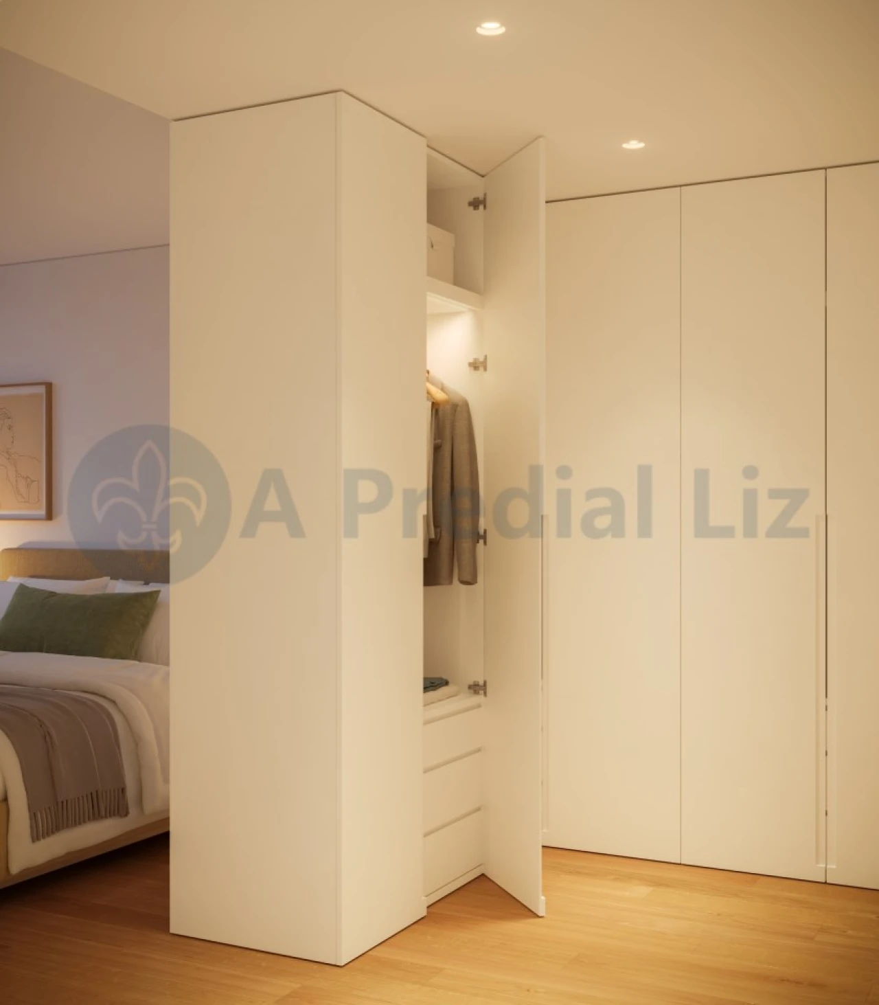 Apartamento T1 para Venda em Vila do Conde Foto 13
