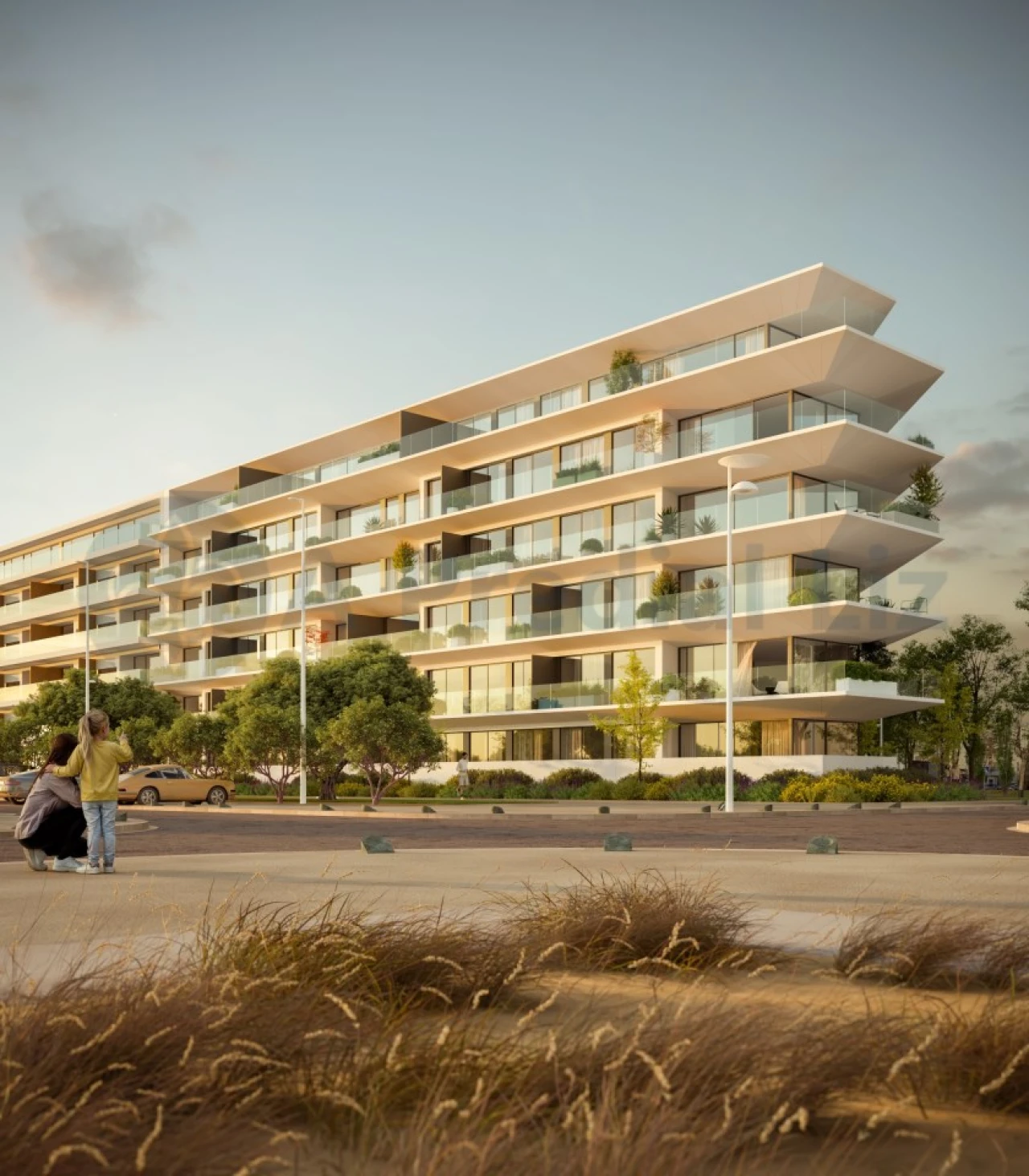 Apartamento T1 para Venda em Vila do Conde Foto 7