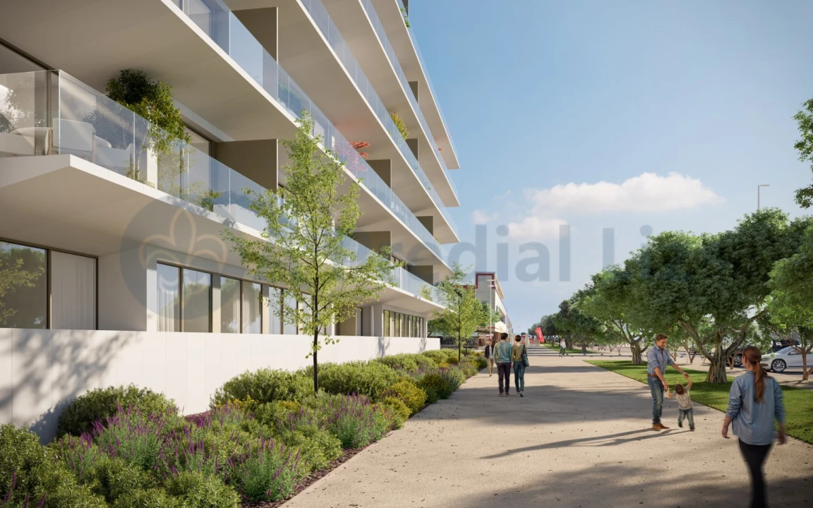 Apartamento T1 para Venda em Vila do Conde Foto 16