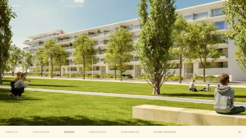 Apartamento T1 para Venda em Vila do Conde