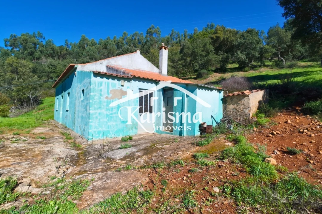 Quinta T3 para Venda em Marmelete Foto 21