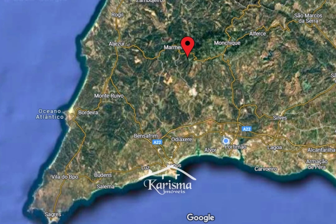 Quinta T3 para Venda em Marmelete Foto 25