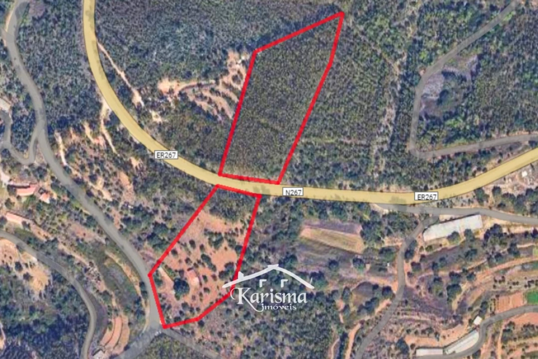 Quinta T3 para Venda em Marmelete Foto 26