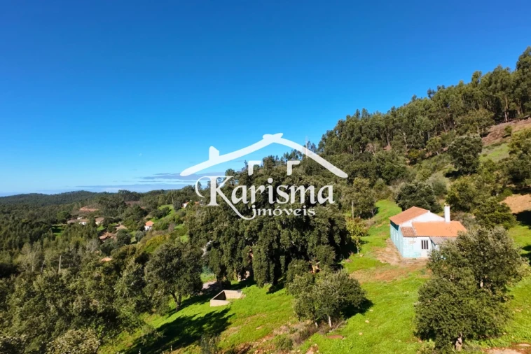 Quinta T3 para Venda em Marmelete