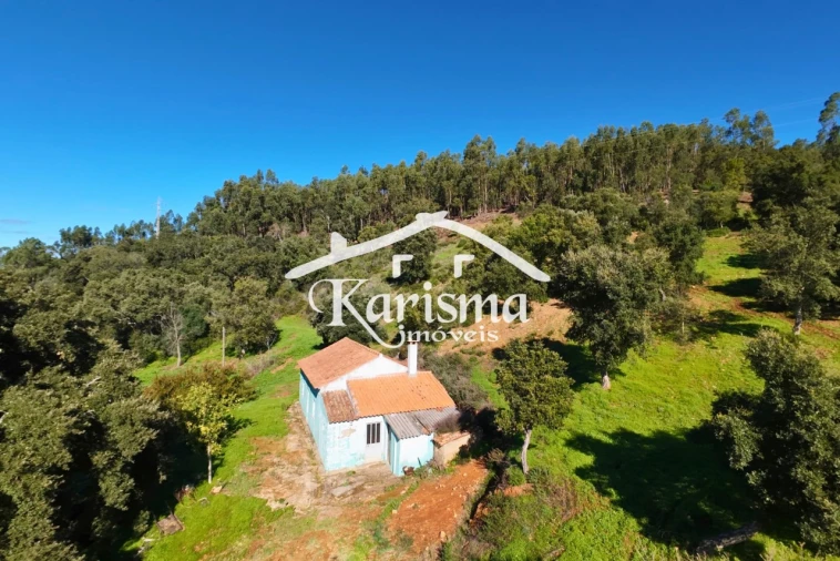 Quinta T3 para Venda em Marmelete Foto 17