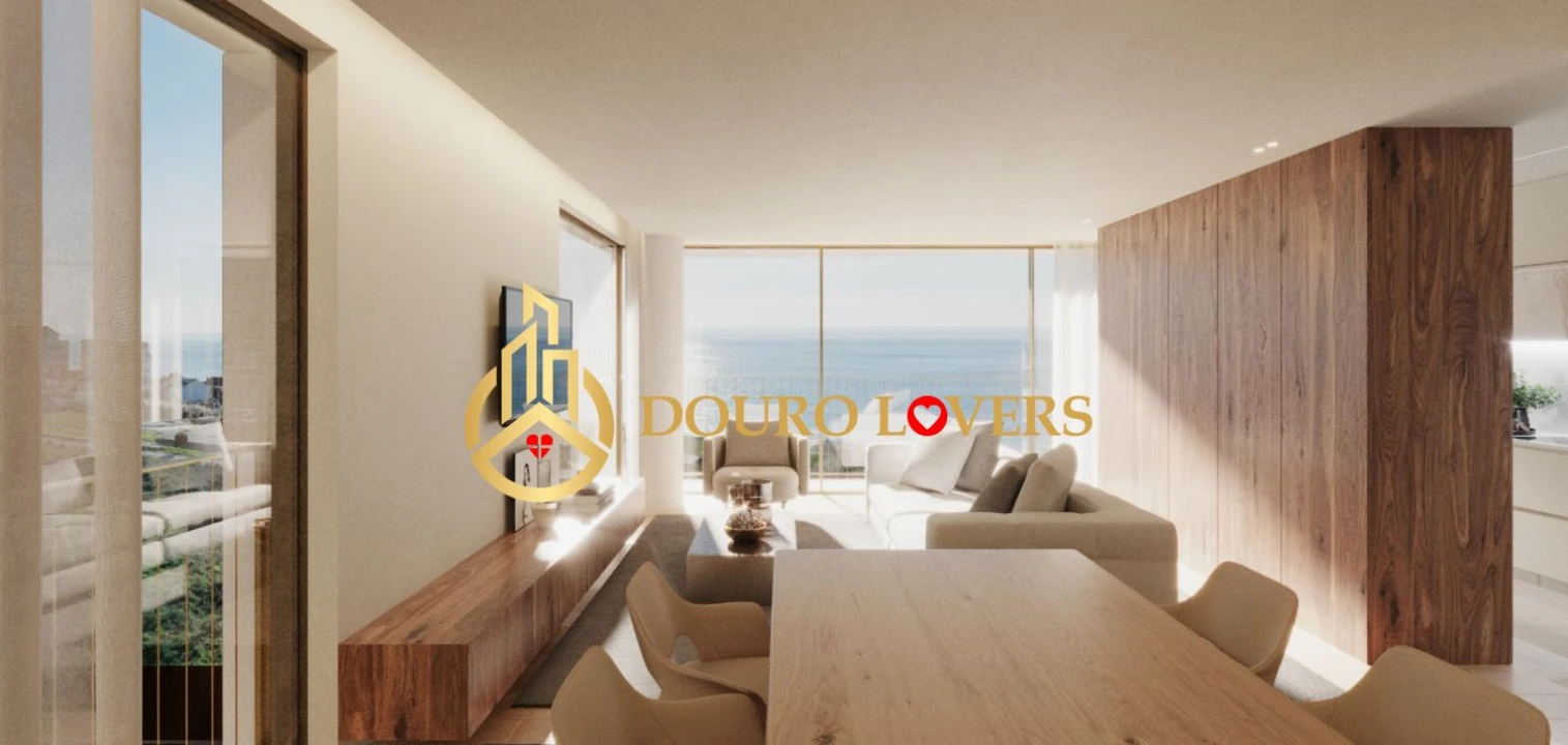 Apartamento T3 para Venda em Canidelo Foto 3