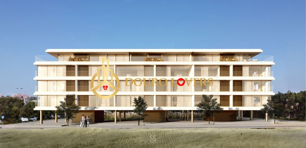 Apartamento T3 para Venda em Canidelo Foto 9