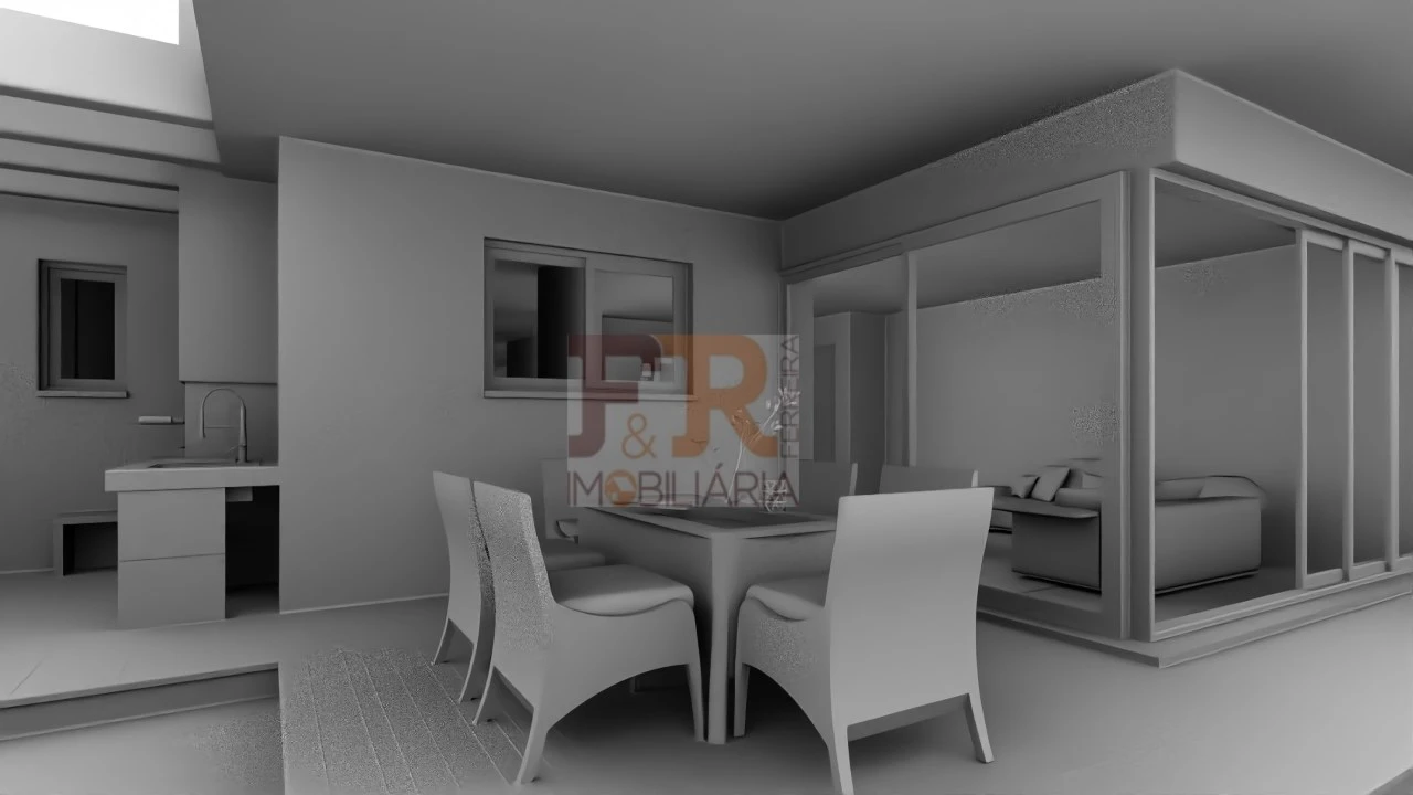 Moradia T4 para Venda em Fernao Ferro Foto 25