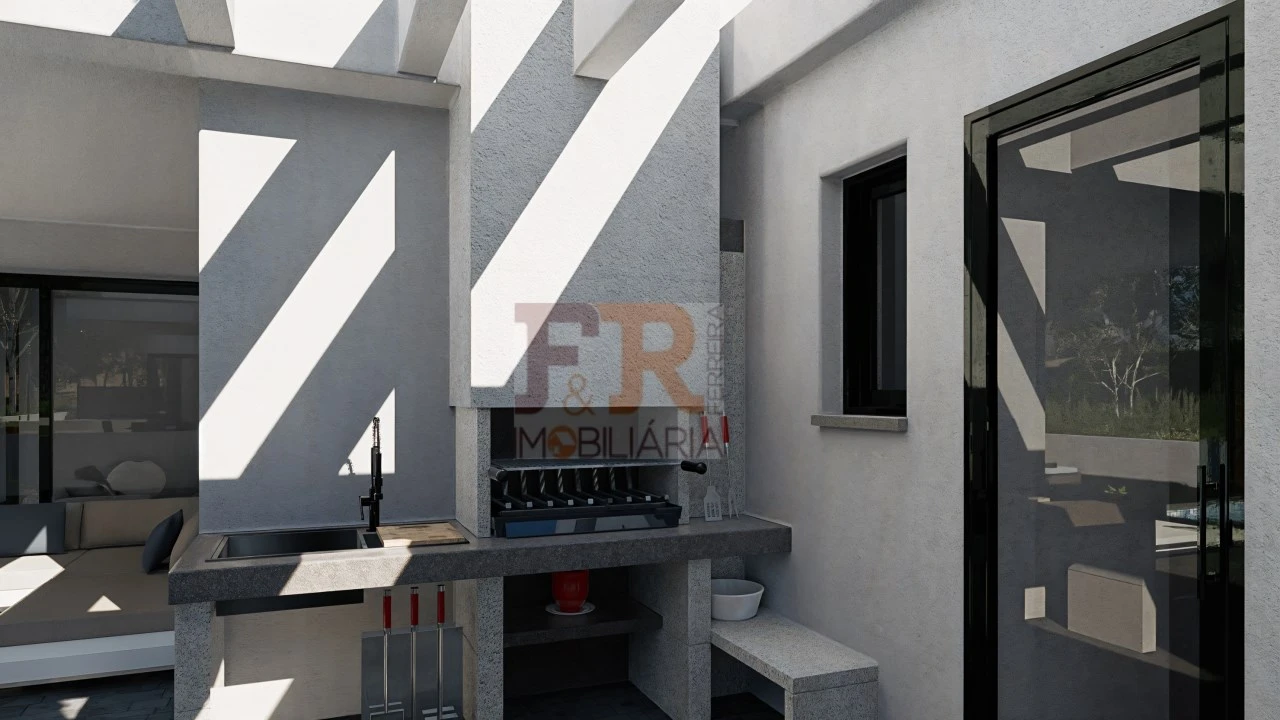 Moradia T4 para Venda em Fernao Ferro Foto 31