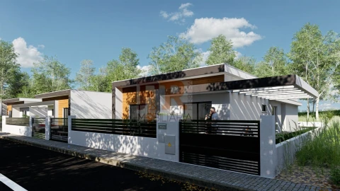 Moradia T4 para Venda em Fernao Ferro