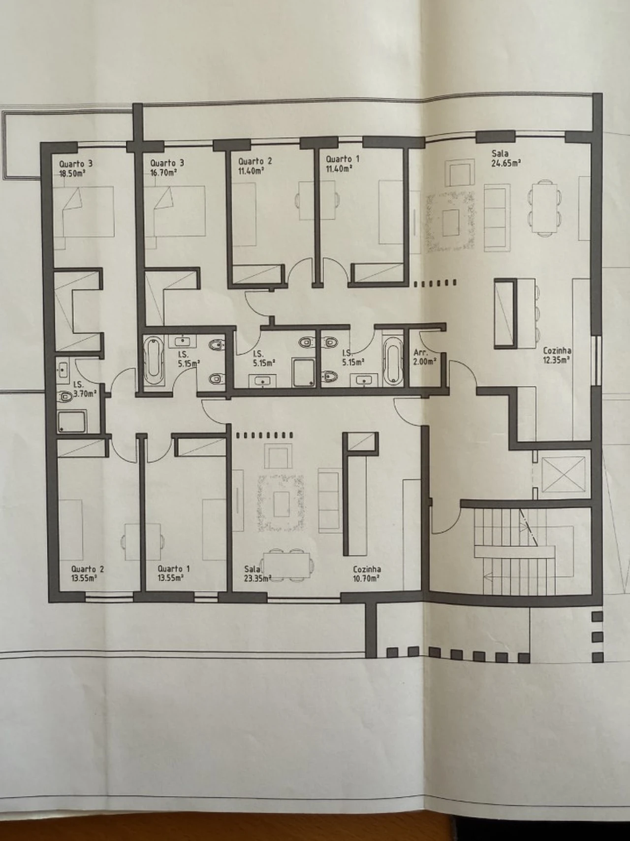 Terreno P/ Prédio para Venda em Ramada e Caneças Foto 30