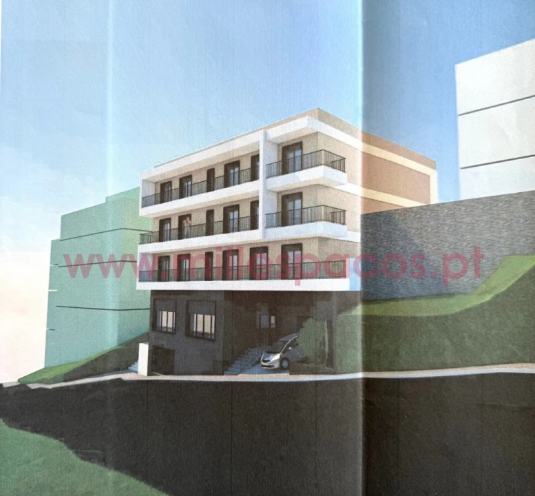 Terreno P/ Prédio para Venda em Ramada e Caneças Foto 6