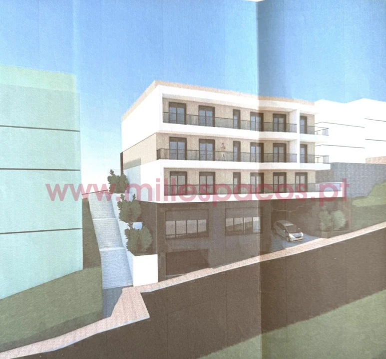 Terreno P/ Prédio para Venda em Ramada e Caneças Foto 9