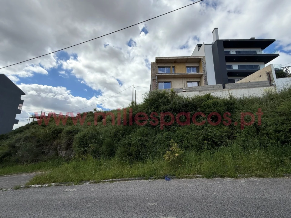Terreno P/ Prédio para Venda em Ramada e Caneças Foto 5
