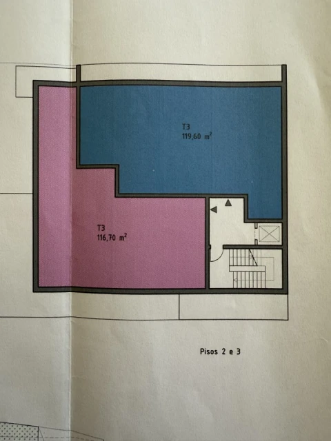 Terreno P/ Prédio para Venda em Ramada e Caneças