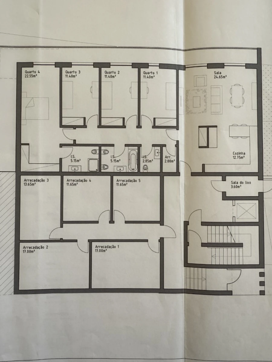 Terreno P/ Prédio para Venda em Ramada e Caneças Foto 28