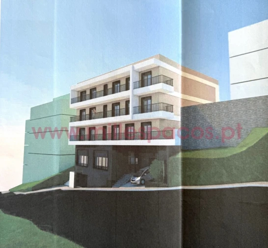 Terreno P/ Prédio para Venda em Ramada e Caneças Foto 6