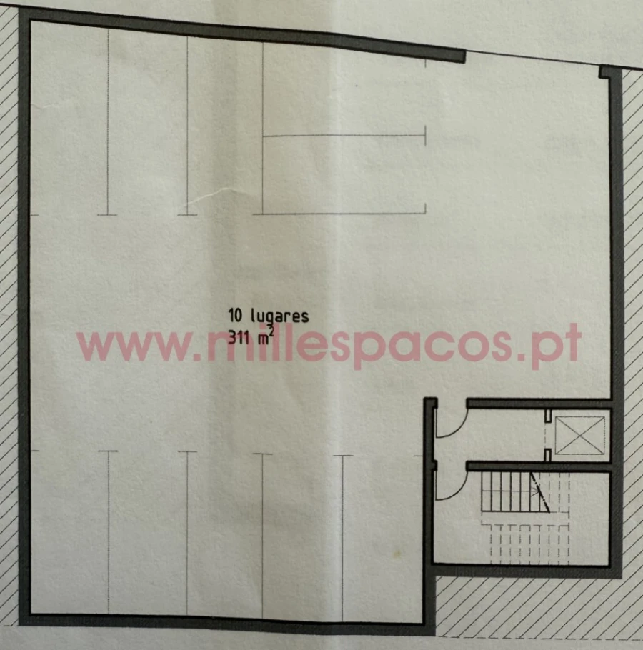 Terreno P/ Prédio para Venda em Ramada e Caneças Foto 22