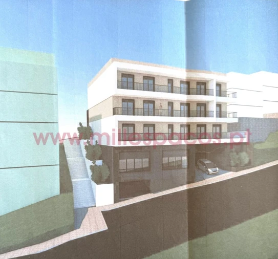 Terreno P/ Prédio para Venda em Ramada e Caneças Foto 9