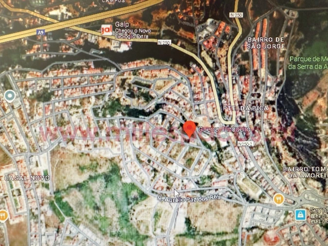 Terreno P/ Prédio para Venda em Ramada e Caneças Foto 23