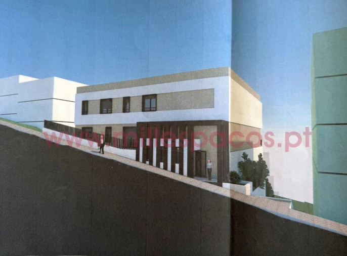 Terreno P/ Prédio para Venda em Ramada e Caneças Foto 14