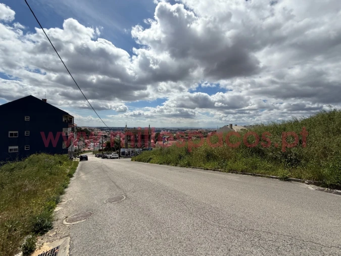Terreno P/ Prédio para Venda em Ramada e Caneças Foto 15