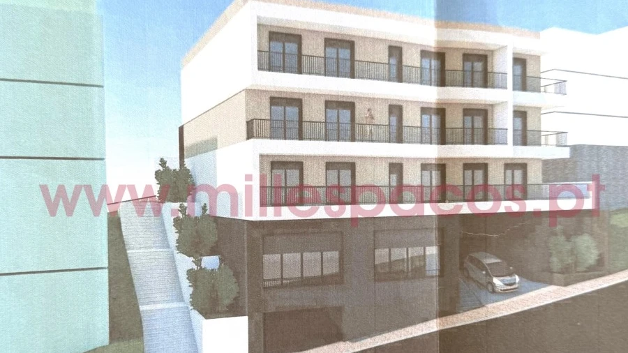 Terreno P/ Prédio para Venda em Ramada e Caneças