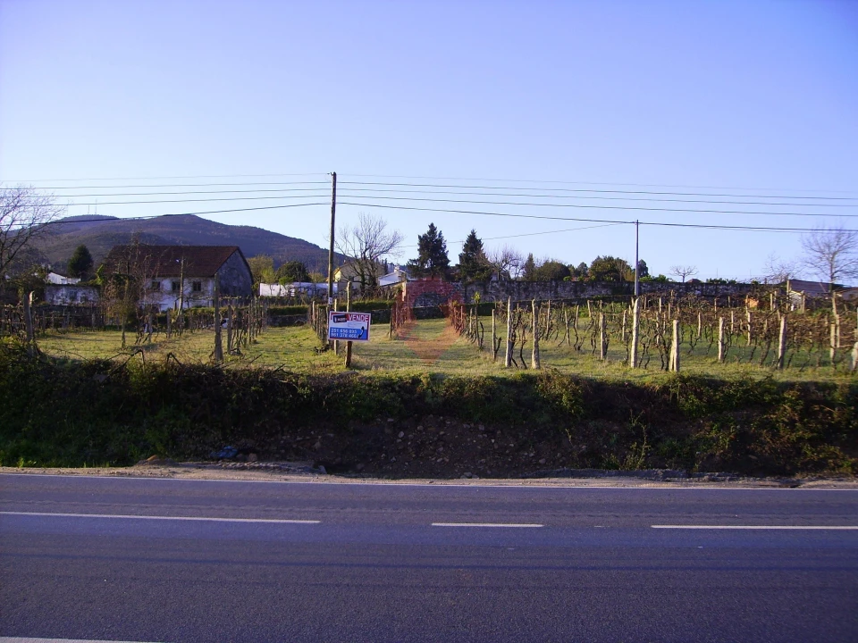 Terreno para Venda em Ganfei Foto 1