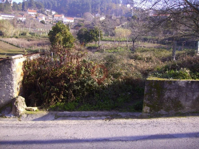 Terreno para Venda em Chaviães e Paços Foto 2