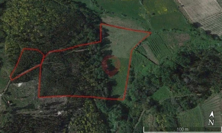 Terreno para Venda em Longos Vales