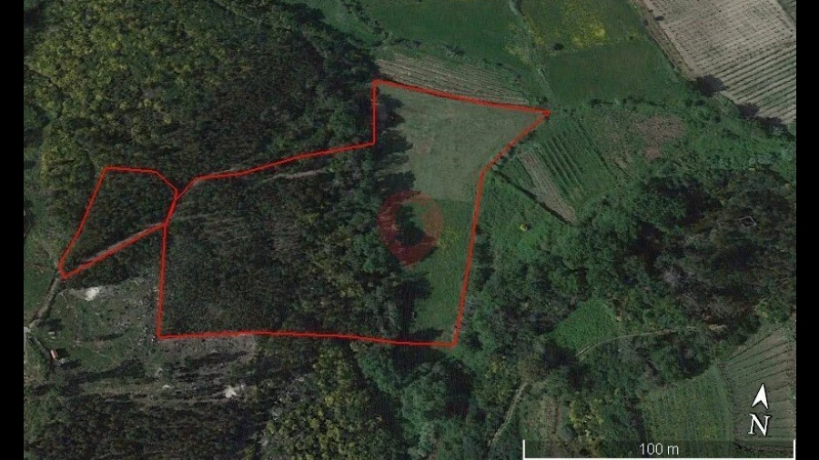Terreno para Venda em Longos Vales