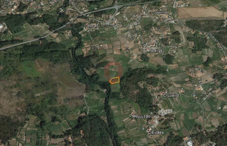 Terreno para Venda em Ceivães e Badim