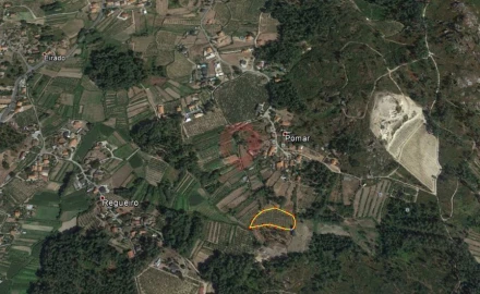 Terreno para Venda em Mazedo e Cortes